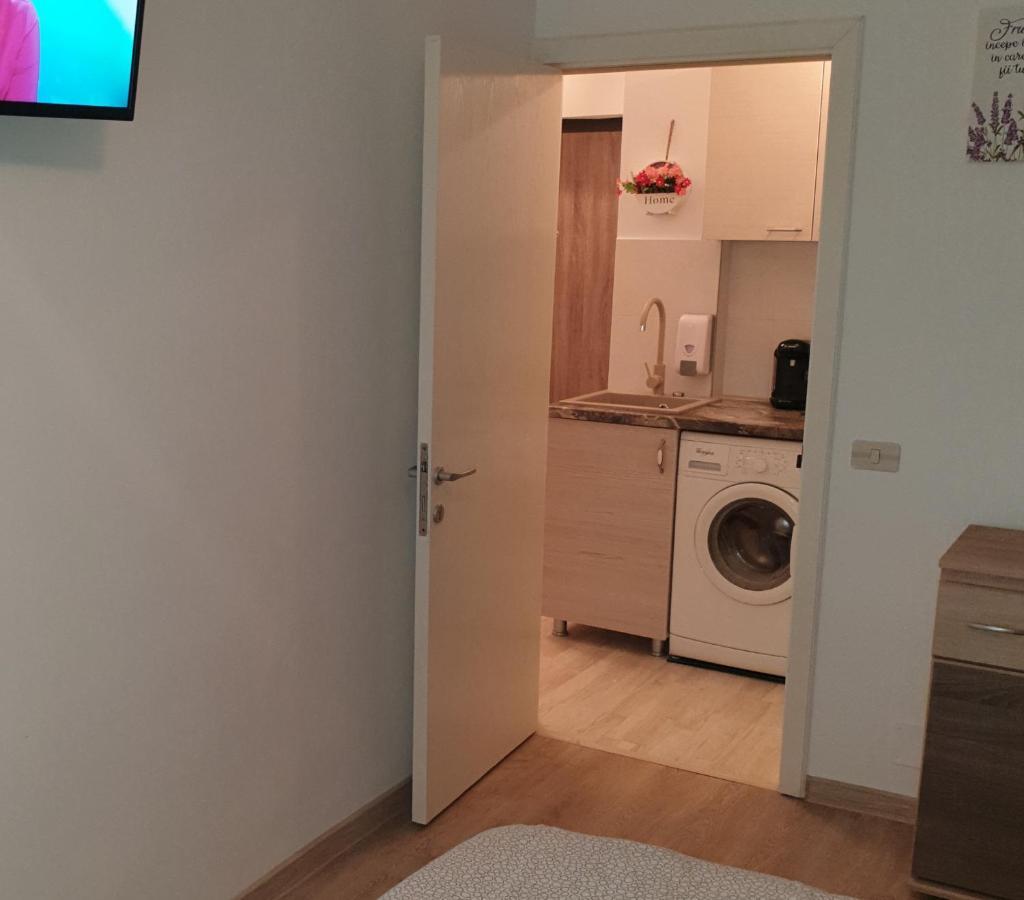 Apartament Viorela 알바루리아 외부 사진